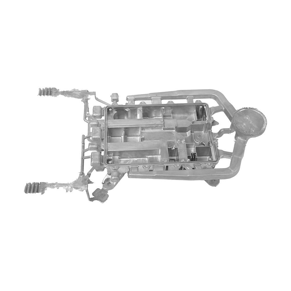 корпус коробки передач для литья алюминия под давлением